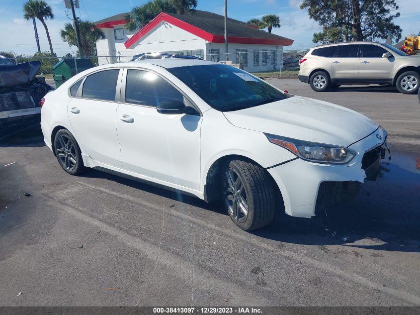2020 KIA FORTE GT LINE/S - 3KPF34AD6LE252602
