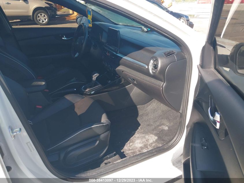 2020 KIA FORTE GT LINE/S - 3KPF34AD6LE252602