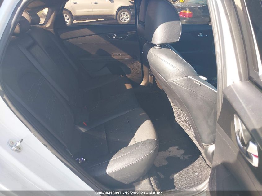 2020 KIA FORTE GT LINE/S - 3KPF34AD6LE252602