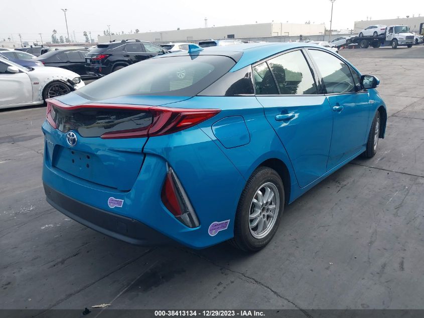 2019 TOYOTA PRIUS PRIME PLUS - JTDKARFP7K3115565