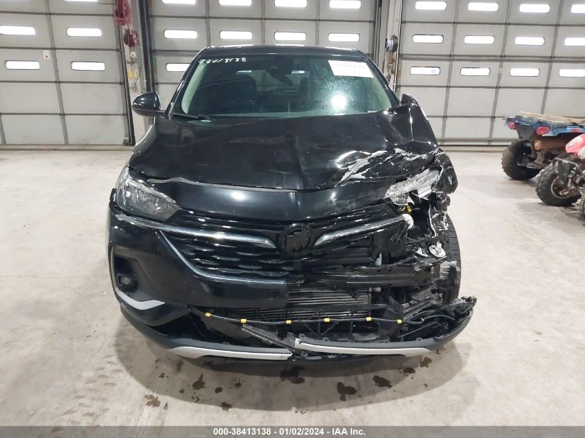 2023 BUICK ENCORE GX PREFERRED - KL4MMCSL6PB061893