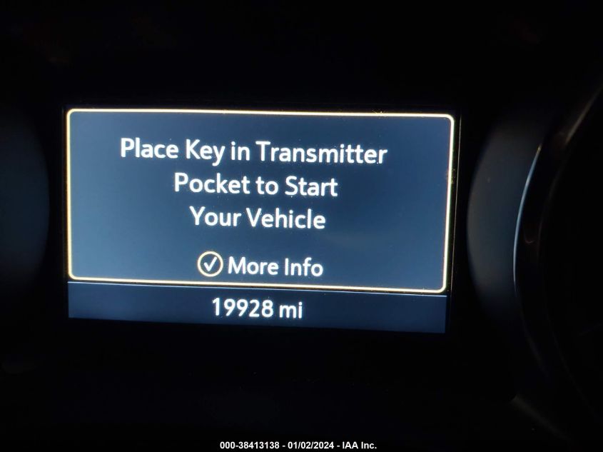 2023 BUICK ENCORE GX PREFERRED - KL4MMCSL6PB061893