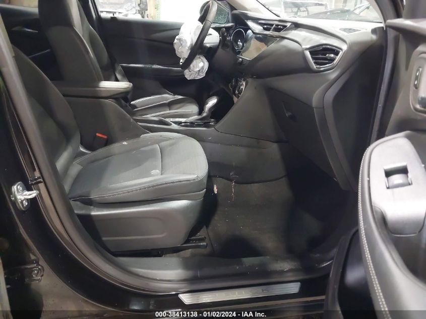 2023 BUICK ENCORE GX PREFERRED - KL4MMCSL6PB061893