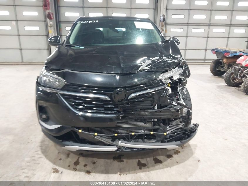 2023 BUICK ENCORE GX PREFERRED - KL4MMCSL6PB061893