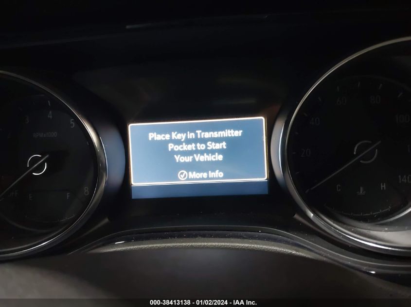 2023 BUICK ENCORE GX PREFERRED - KL4MMCSL6PB061893