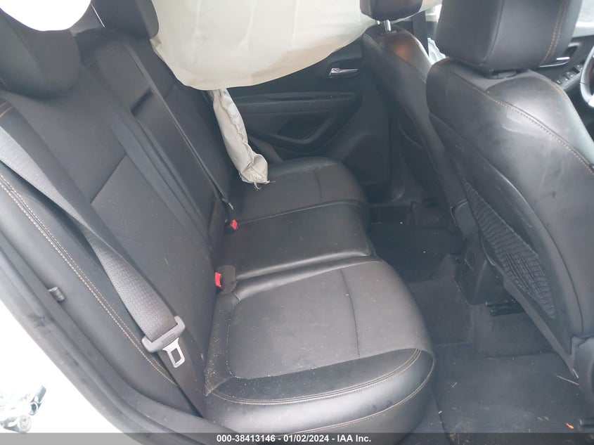 VIN KL7CJPSB8HB218444 2017 CHEVROLET TRAX 1LT