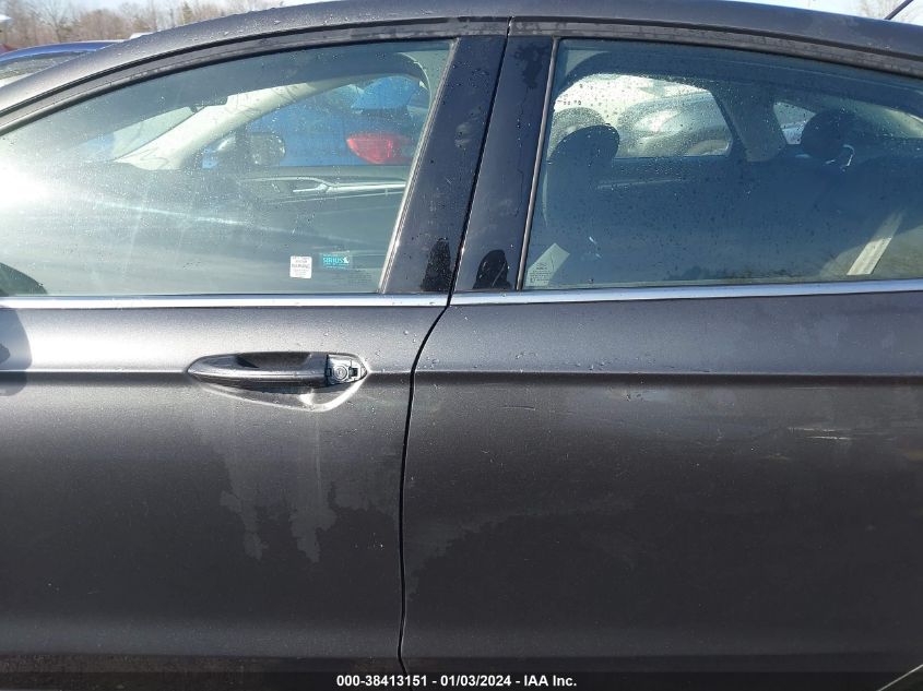 2015 FORD FUSION HYBRID SE - 3FA6P0LU7FR161481