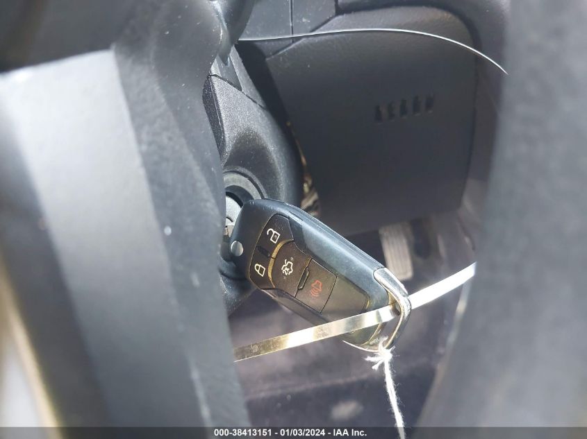 2015 FORD FUSION HYBRID SE - 3FA6P0LU7FR161481