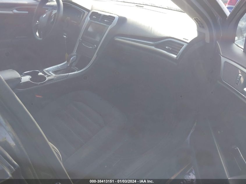 2015 FORD FUSION HYBRID SE - 3FA6P0LU7FR161481