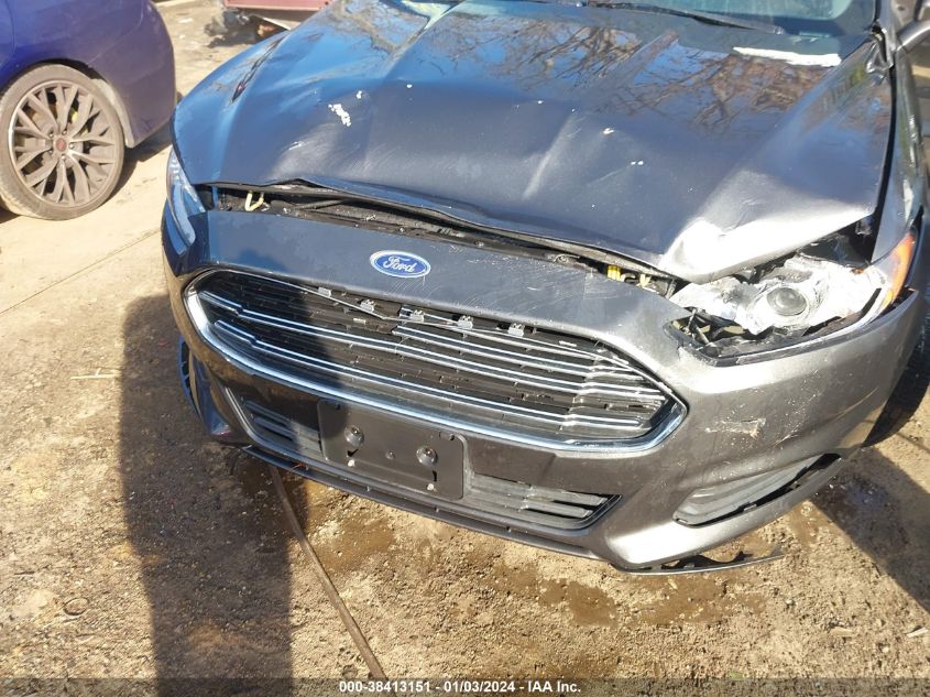 2015 FORD FUSION HYBRID SE - 3FA6P0LU7FR161481