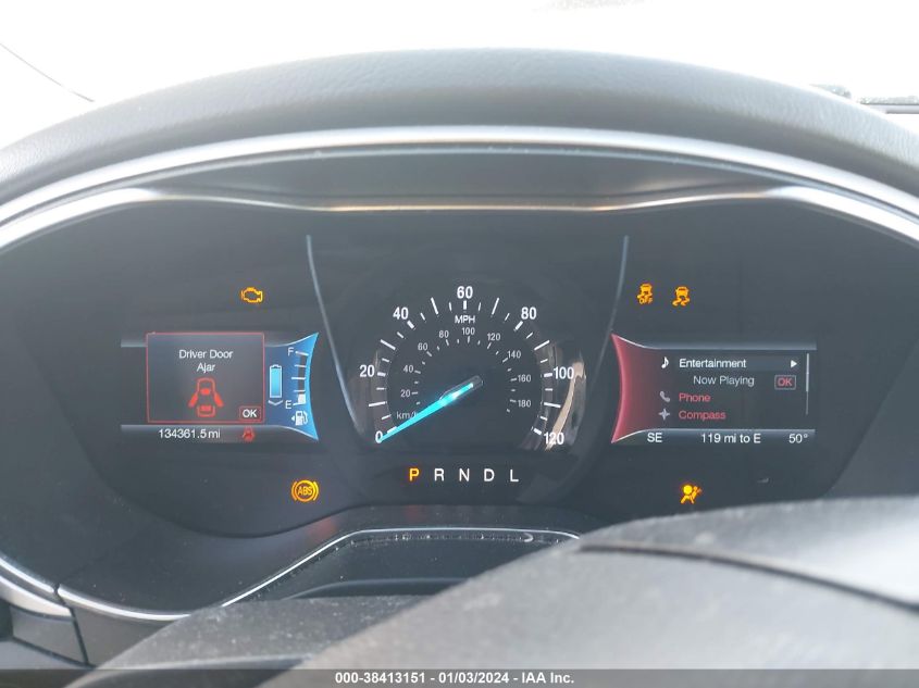 2015 FORD FUSION HYBRID SE - 3FA6P0LU7FR161481