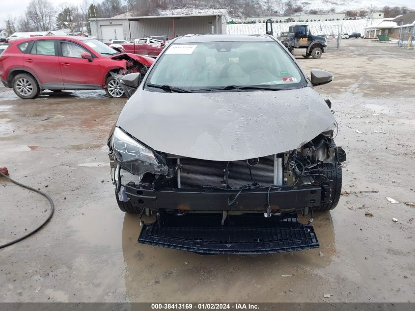 2017 TOYOTA COROLLA SE - 2T1BURHE4HC828085