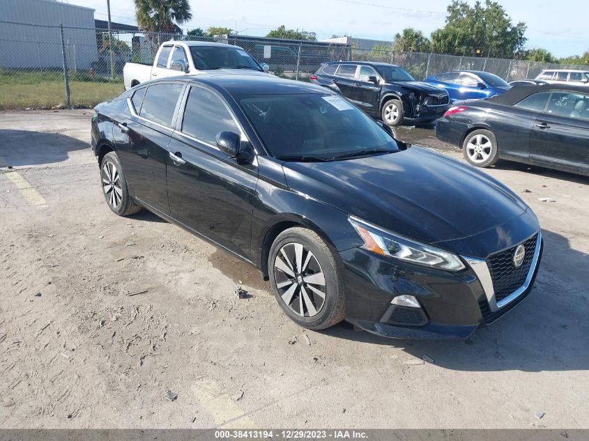 2021 NISSAN ALTIMA SV - 1N4BL4DV3MN300515
