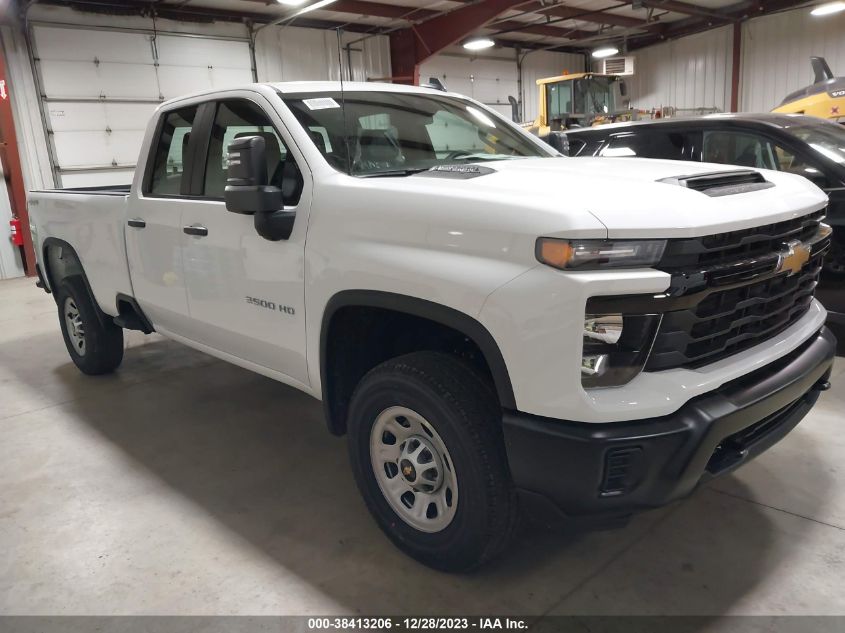 2024 CHEVROLET SILVERADO 3500 1GC5YSE79RF298655