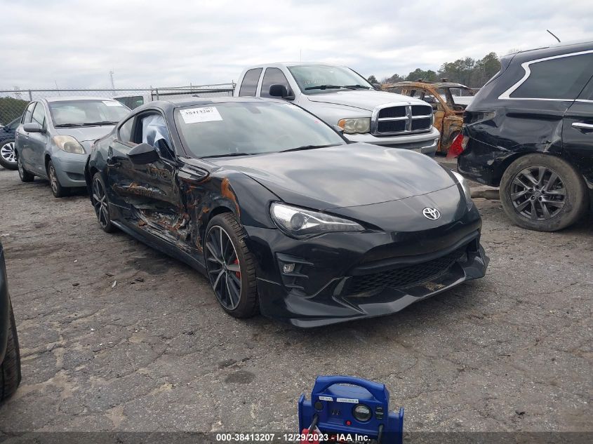 JF1ZNAE15K9700584 TOYOTA 86 GT/TRD SE 2019