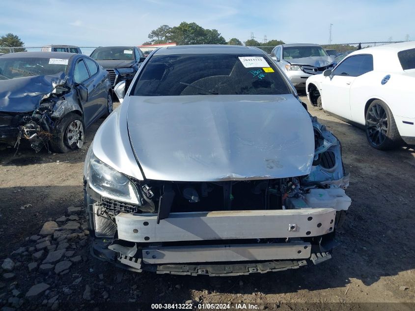 2014 LEXUS LS 460 - JTHBL5EF2E5125522