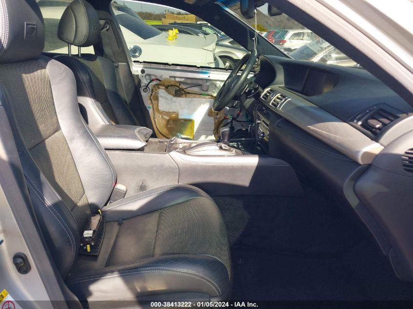 2014 LEXUS LS 460 - JTHBL5EF2E5125522