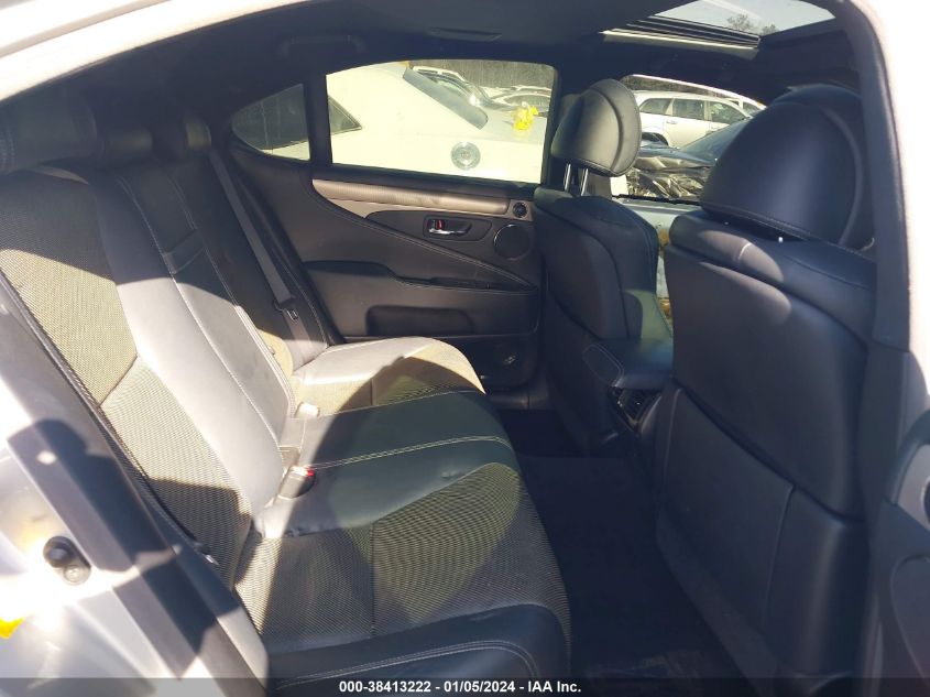 2014 LEXUS LS 460 - JTHBL5EF2E5125522