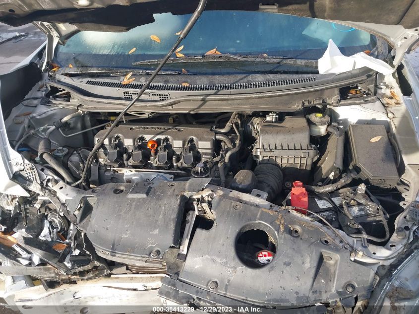 2013 HONDA CIVIC LX - 19XFB2F51DE005594
