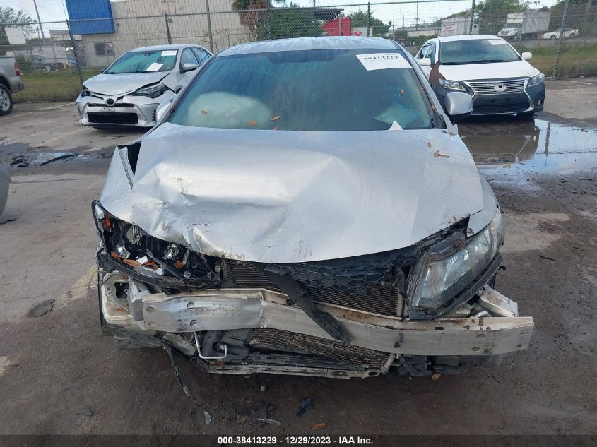 2013 HONDA CIVIC LX - 19XFB2F51DE005594