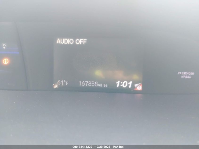 2013 HONDA CIVIC LX - 19XFB2F51DE005594