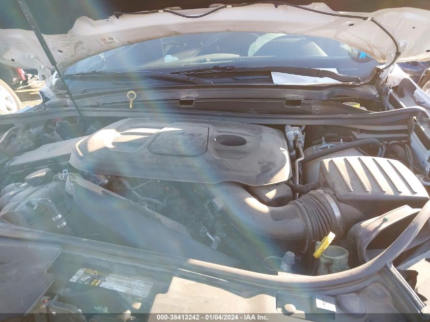 2020 DODGE DURANGO SSV/ENFORCER/PURSUIT - 1C4RDJFGXLC308656