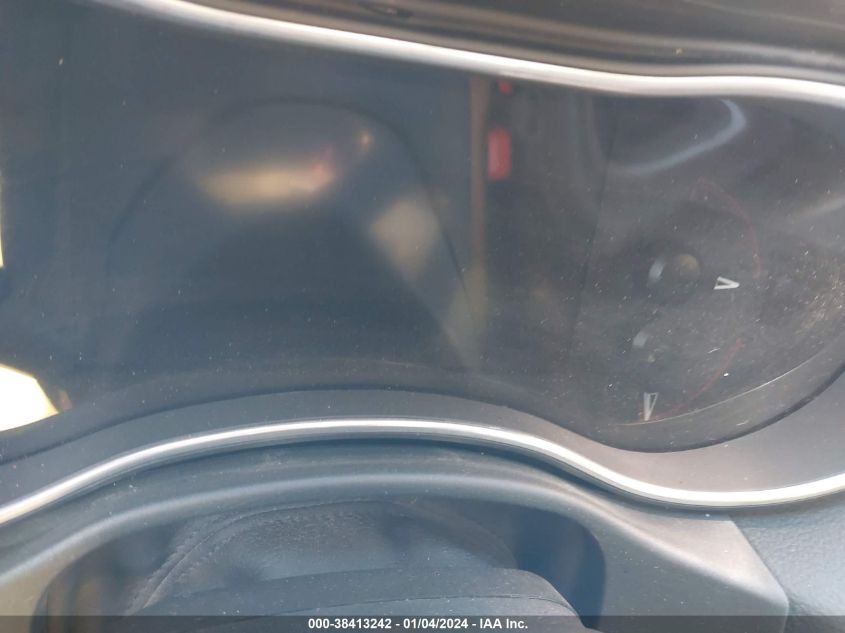 2020 DODGE DURANGO SSV/ENFORCER/PURSUIT - 1C4RDJFGXLC308656