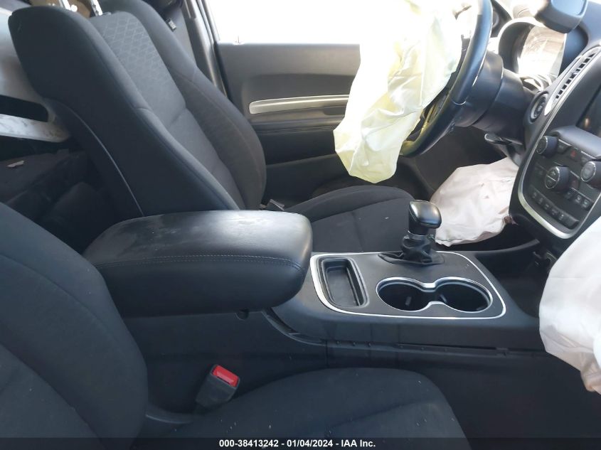 2020 DODGE DURANGO SSV/ENFORCER/PURSUIT - 1C4RDJFGXLC308656