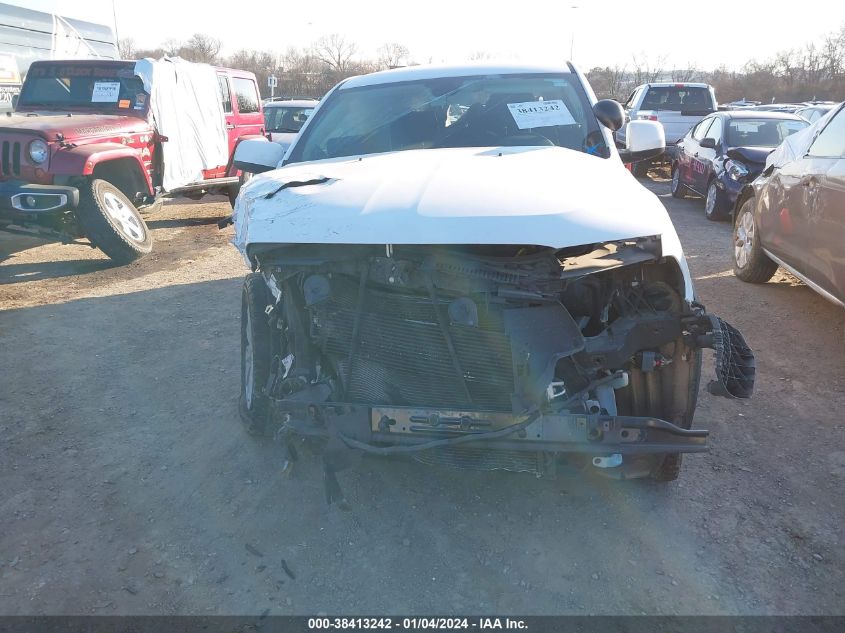 2020 DODGE DURANGO SSV/ENFORCER/PURSUIT - 1C4RDJFGXLC308656