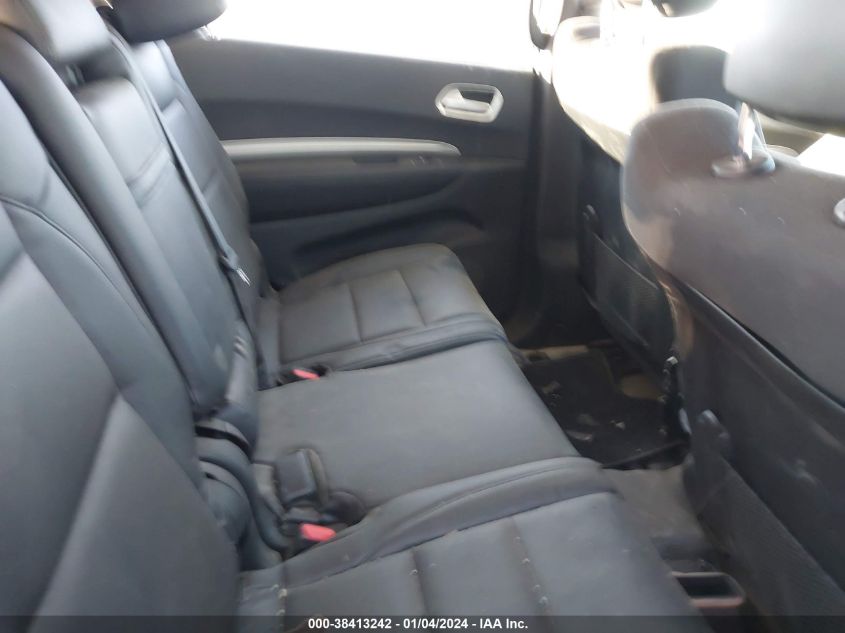 2020 DODGE DURANGO SSV/ENFORCER/PURSUIT - 1C4RDJFGXLC308656