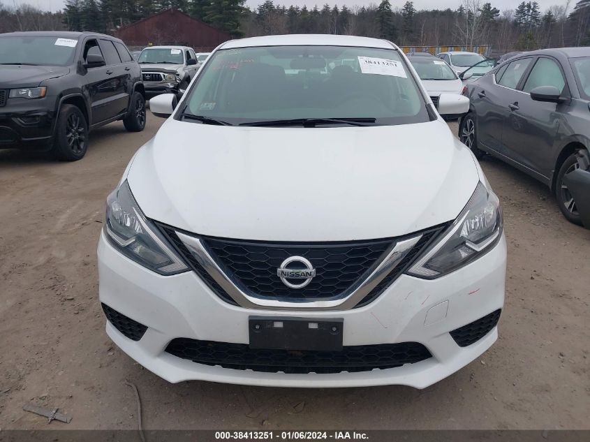 2017 NISSAN SENTRA S - 3N1AB7AP6HY282765