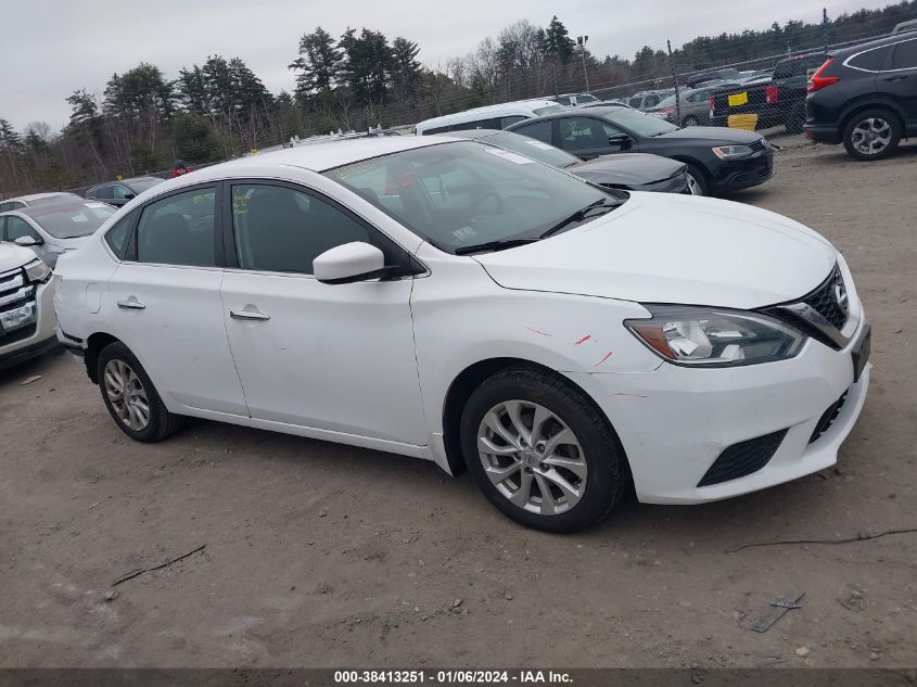 2017 NISSAN SENTRA S - 3N1AB7AP6HY282765