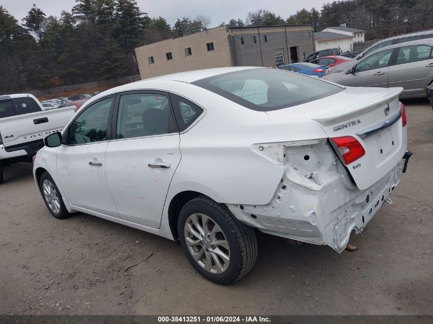 2017 NISSAN SENTRA S - 3N1AB7AP6HY282765