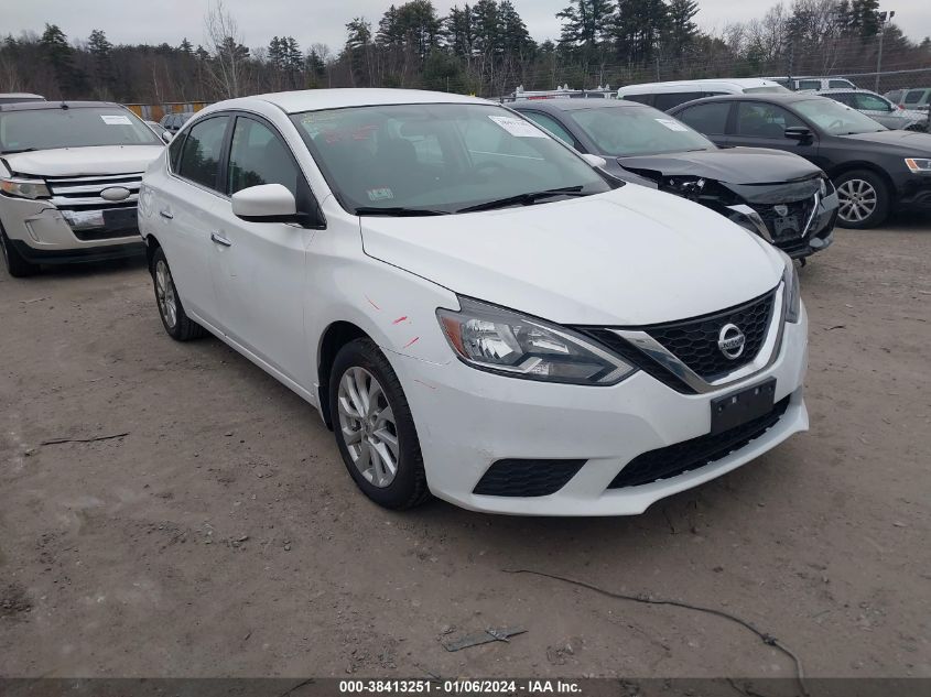 2017 NISSAN SENTRA S - 3N1AB7AP6HY282765