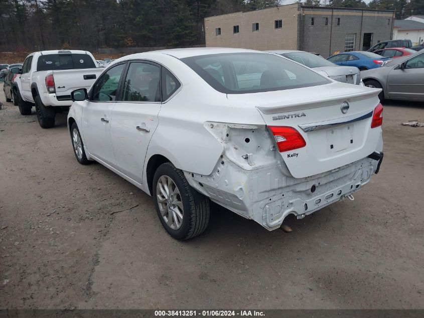 2017 NISSAN SENTRA S - 3N1AB7AP6HY282765