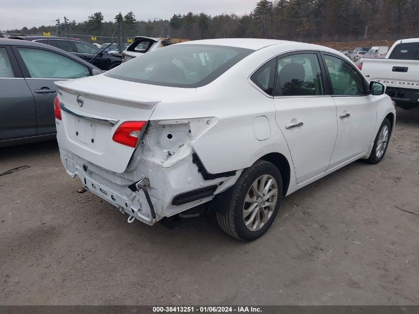 2017 NISSAN SENTRA S - 3N1AB7AP6HY282765