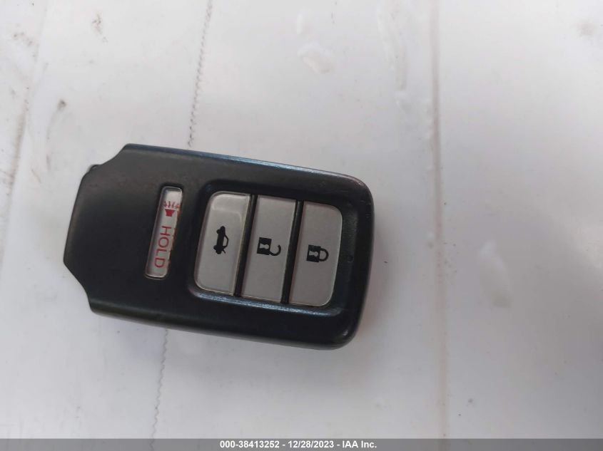 2013 HONDA ACCORD EXL - 1HGCR2F87DA180980