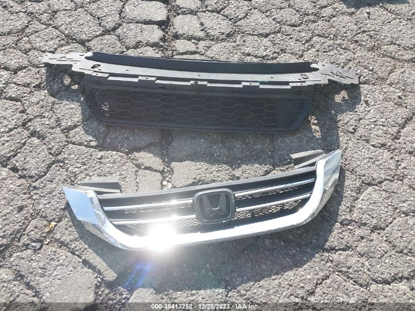 2013 HONDA ACCORD EXL - 1HGCR2F87DA180980