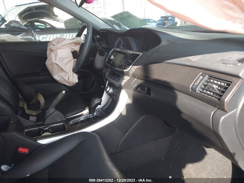 2013 HONDA ACCORD EXL - 1HGCR2F87DA180980