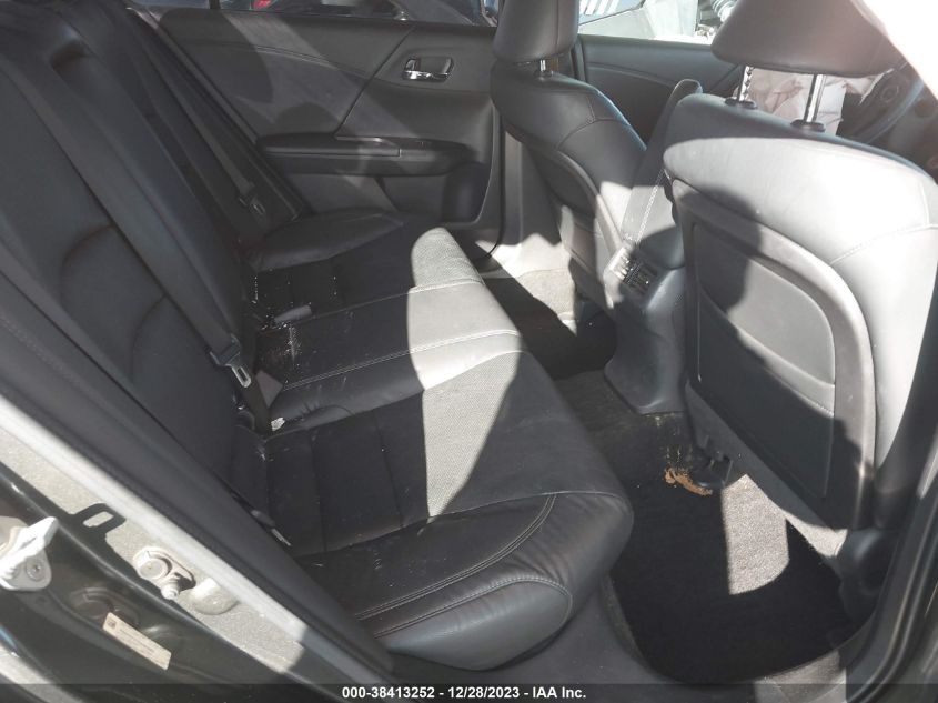 2013 HONDA ACCORD EXL - 1HGCR2F87DA180980