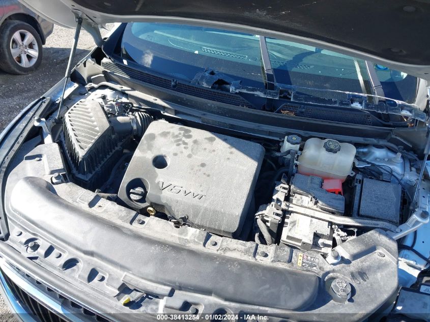 2020 BUICK ENCLAVE ESSENCE - 5GAEVAKW4LJ150949