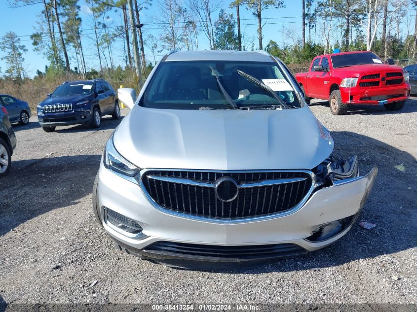 2020 BUICK ENCLAVE ESSENCE - 5GAEVAKW4LJ150949