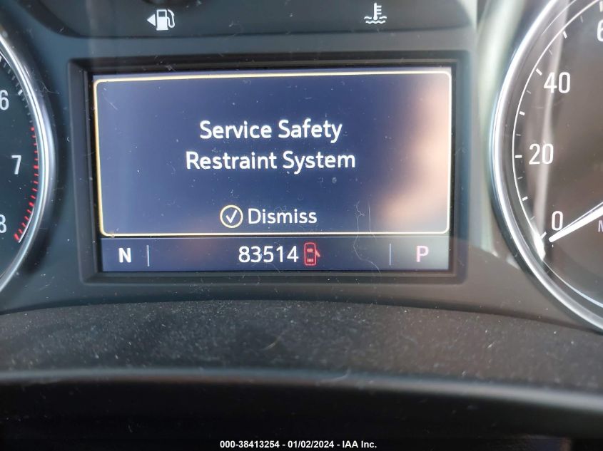 2020 BUICK ENCLAVE ESSENCE - 5GAEVAKW4LJ150949