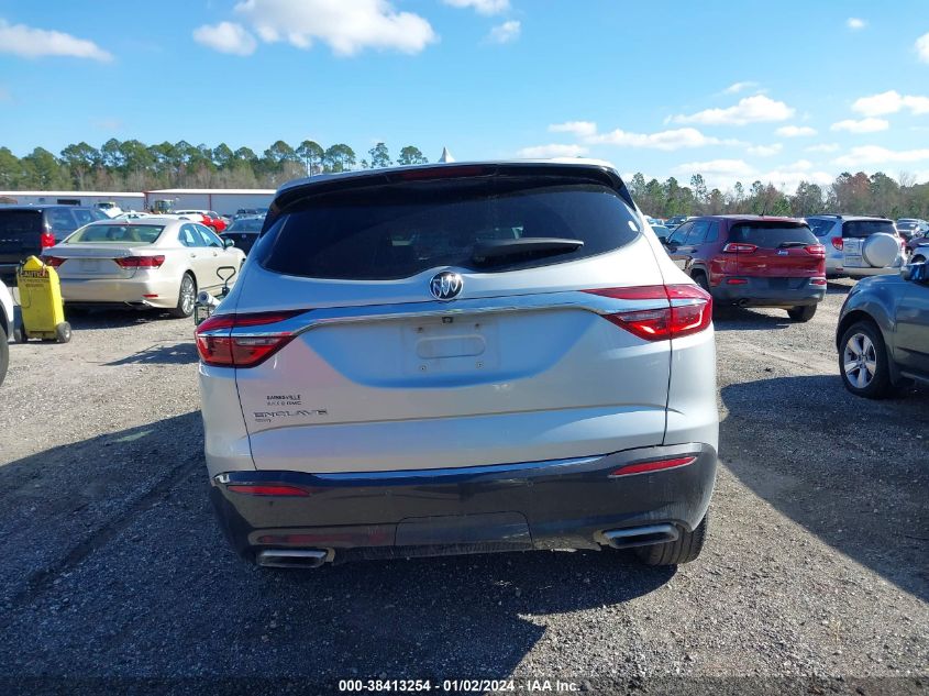 2020 BUICK ENCLAVE ESSENCE - 5GAEVAKW4LJ150949
