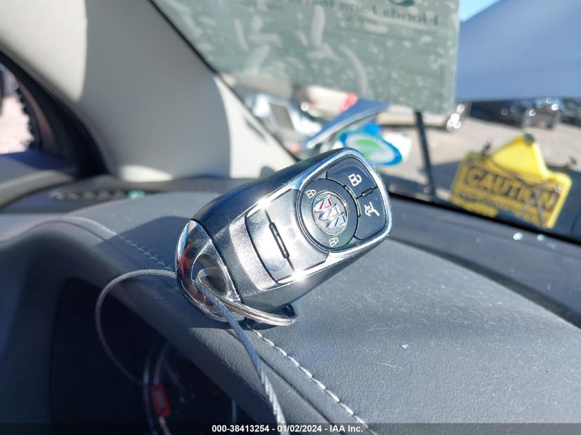 2020 BUICK ENCLAVE ESSENCE - 5GAEVAKW4LJ150949