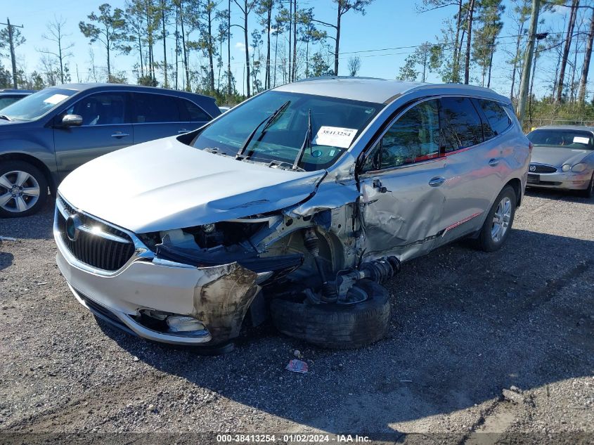 2020 BUICK ENCLAVE ESSENCE - 5GAEVAKW4LJ150949