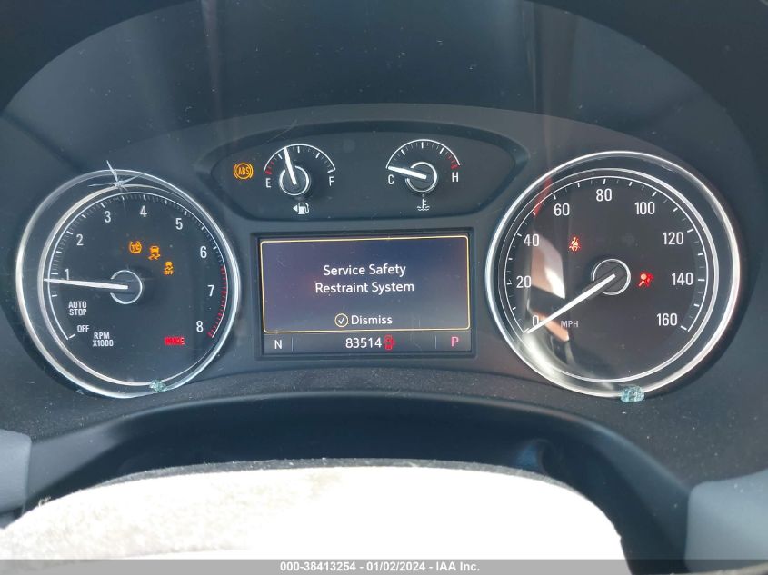 2020 BUICK ENCLAVE ESSENCE - 5GAEVAKW4LJ150949