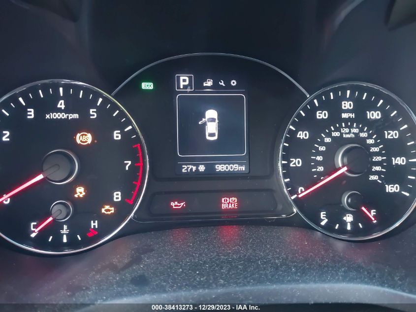 2017 KIA FORTE LX/S - 3KPFL4A76HE144742