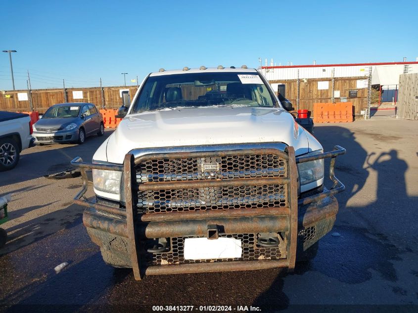 2016 RAM 2500 TRADESMAN - 3C6UR5CL9GG222690