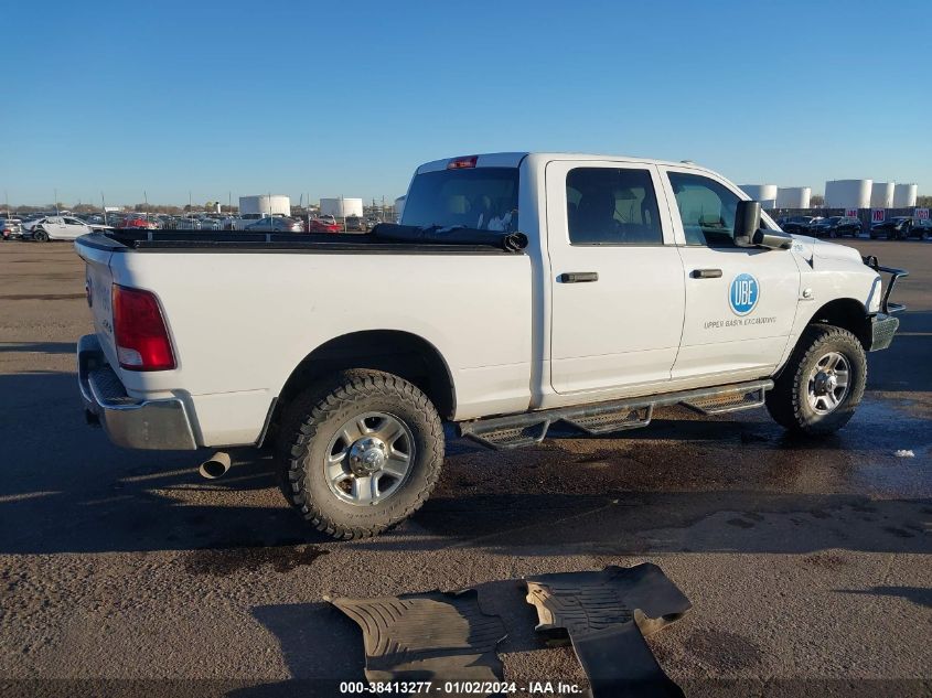 2016 RAM 2500 TRADESMAN - 3C6UR5CL9GG222690